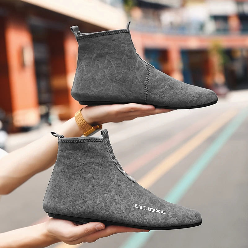 MAEDEF Men Casual Shoes Lightweight Breathable Mesh