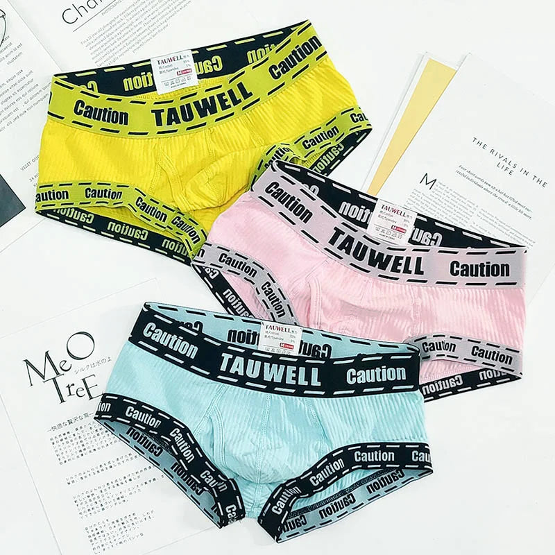 Men's Boxer Shorts Cotton and Elastane Underwear