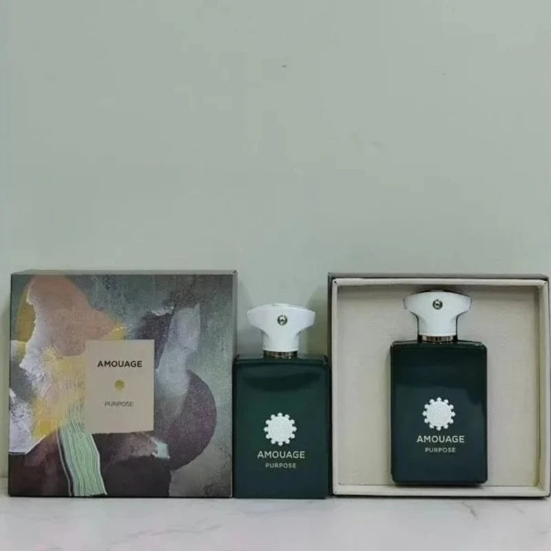 Amouage 100ml Men’s Woody Perfume Eau De Parfum
