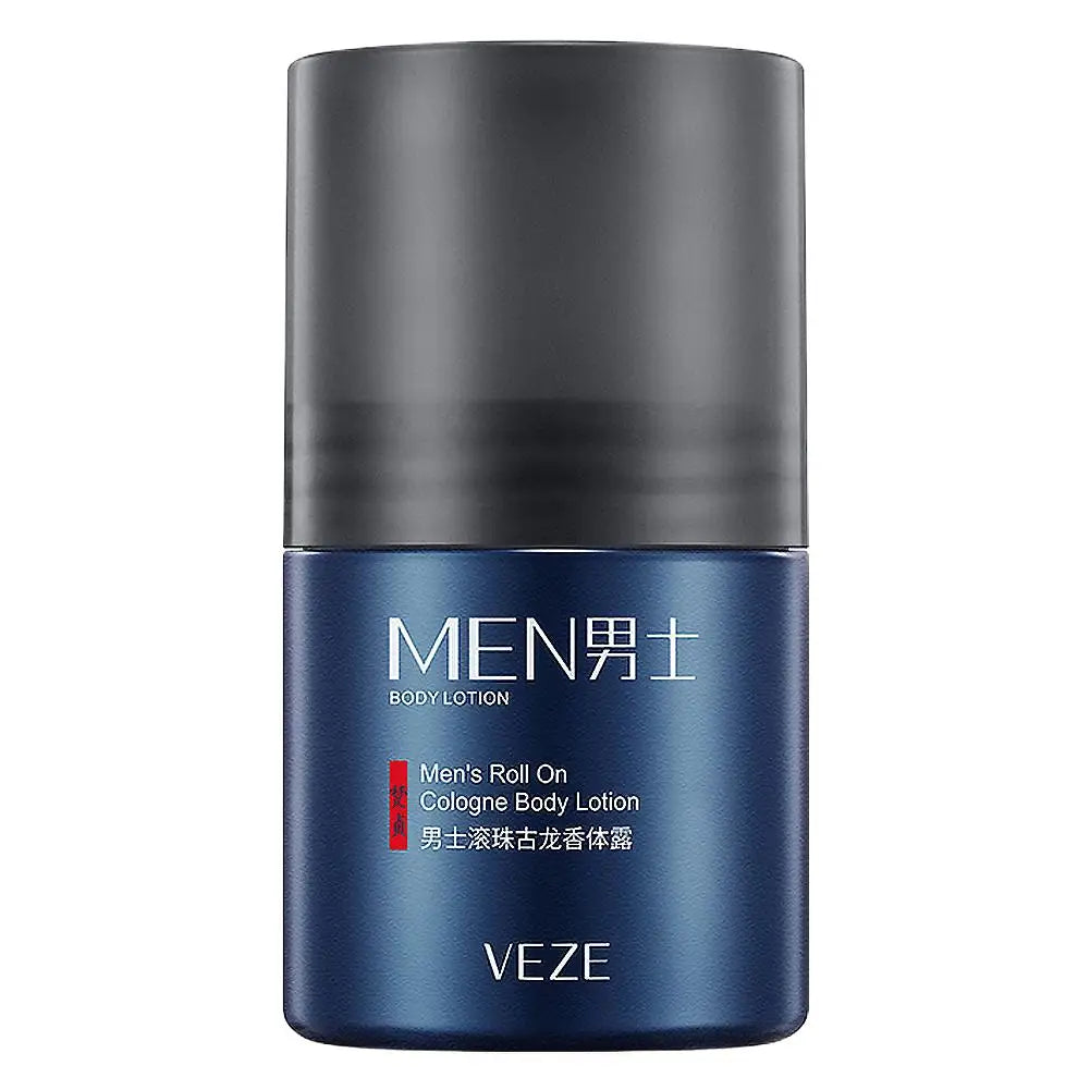 Fanzhen Men's Solid Cologne Portable Stick 50ml