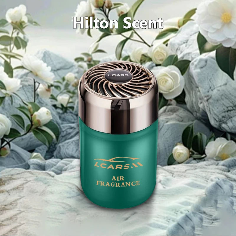 Solid Car Air Freshener with Unique Fragrance for All