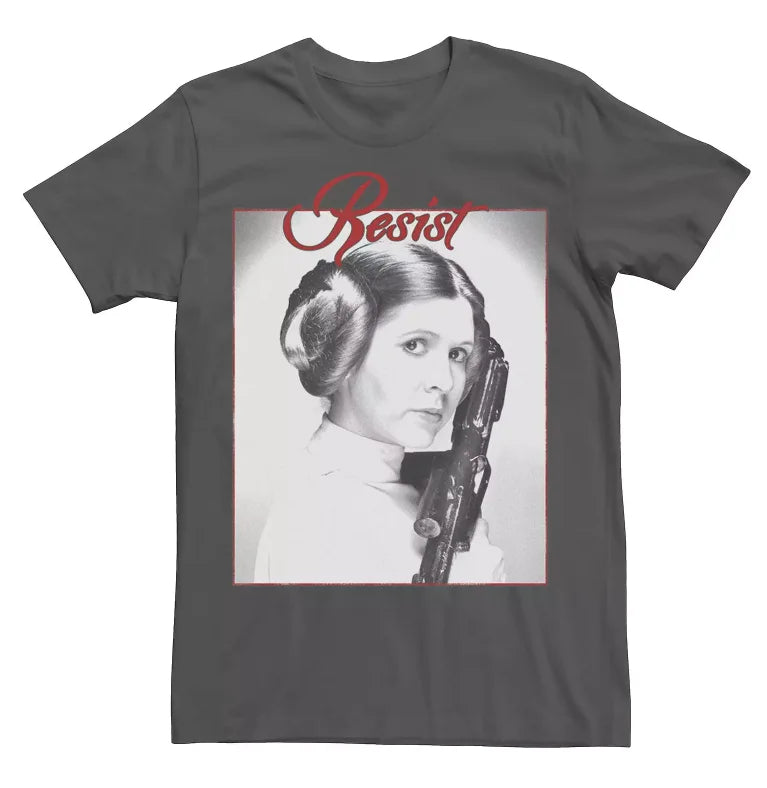 Star Wars retro casual sci-fi Star Wars short-sleeved T-shirts for men and women