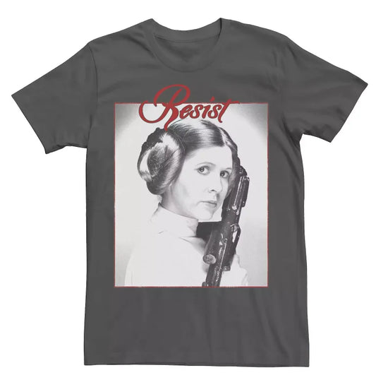 Star Wars retro casual sci-fi Star Wars short-sleeved T-shirts for men and women