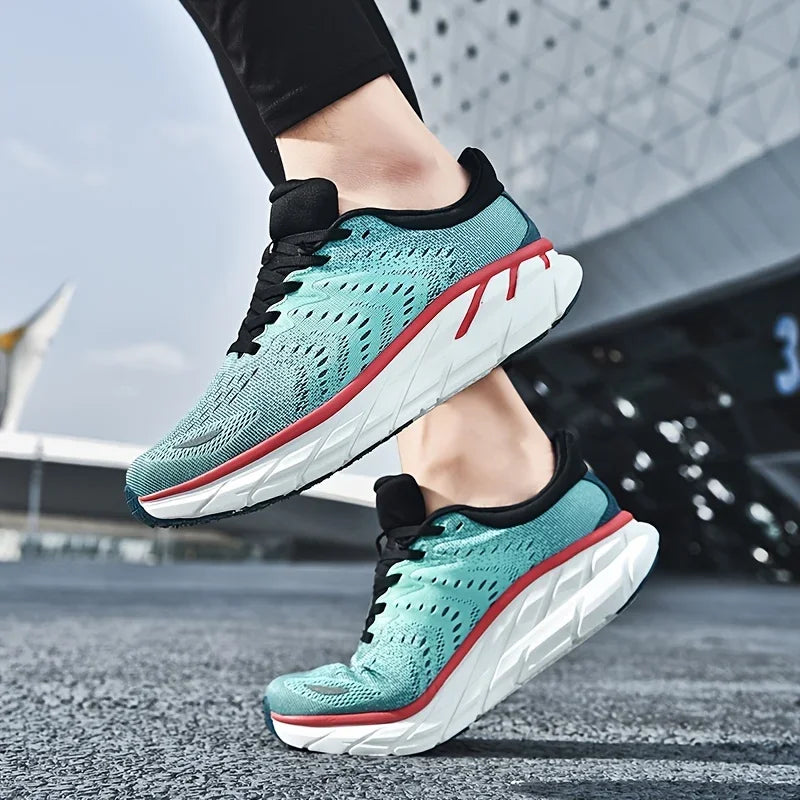 New Men's Running Shoes Cushion Fashion Outdoor Sports Jogging Sneakers Design Classic Men's Shoes