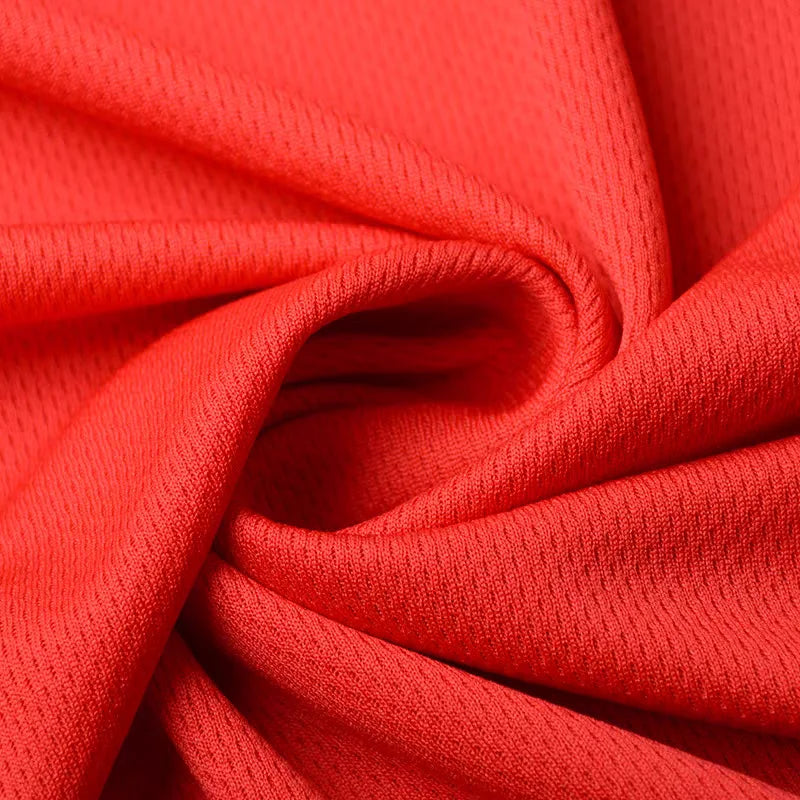Red Basketball Jersey #14 Casual Sweatshirt