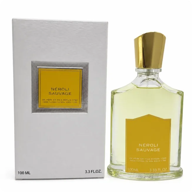 Unisex Floral Perfume by Jean Miss 100ml