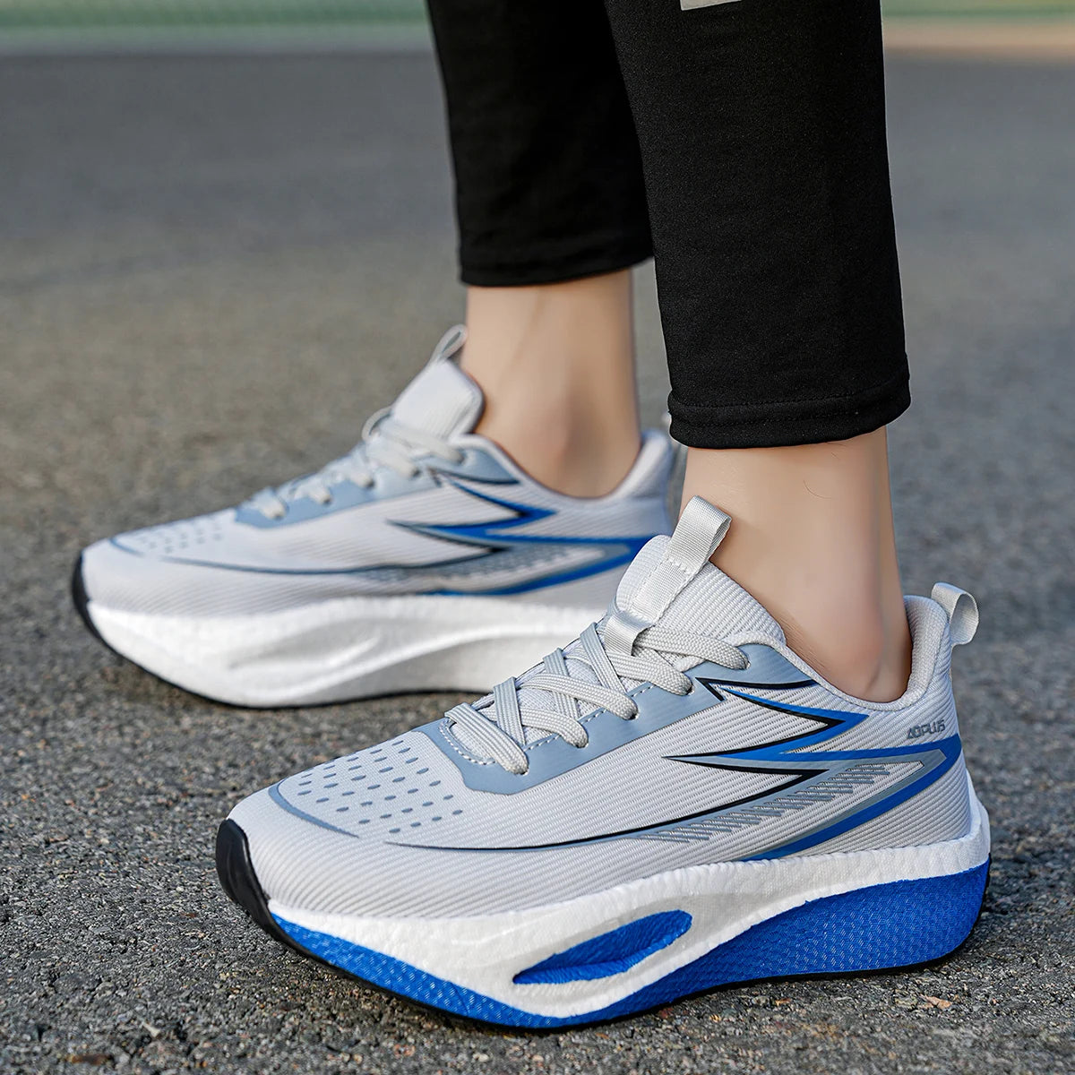 Marathon Running Shoes Men Carbon Board Casual Sports Women's Sneakers Breathable Athletic Basketball Walking Sneakers Men