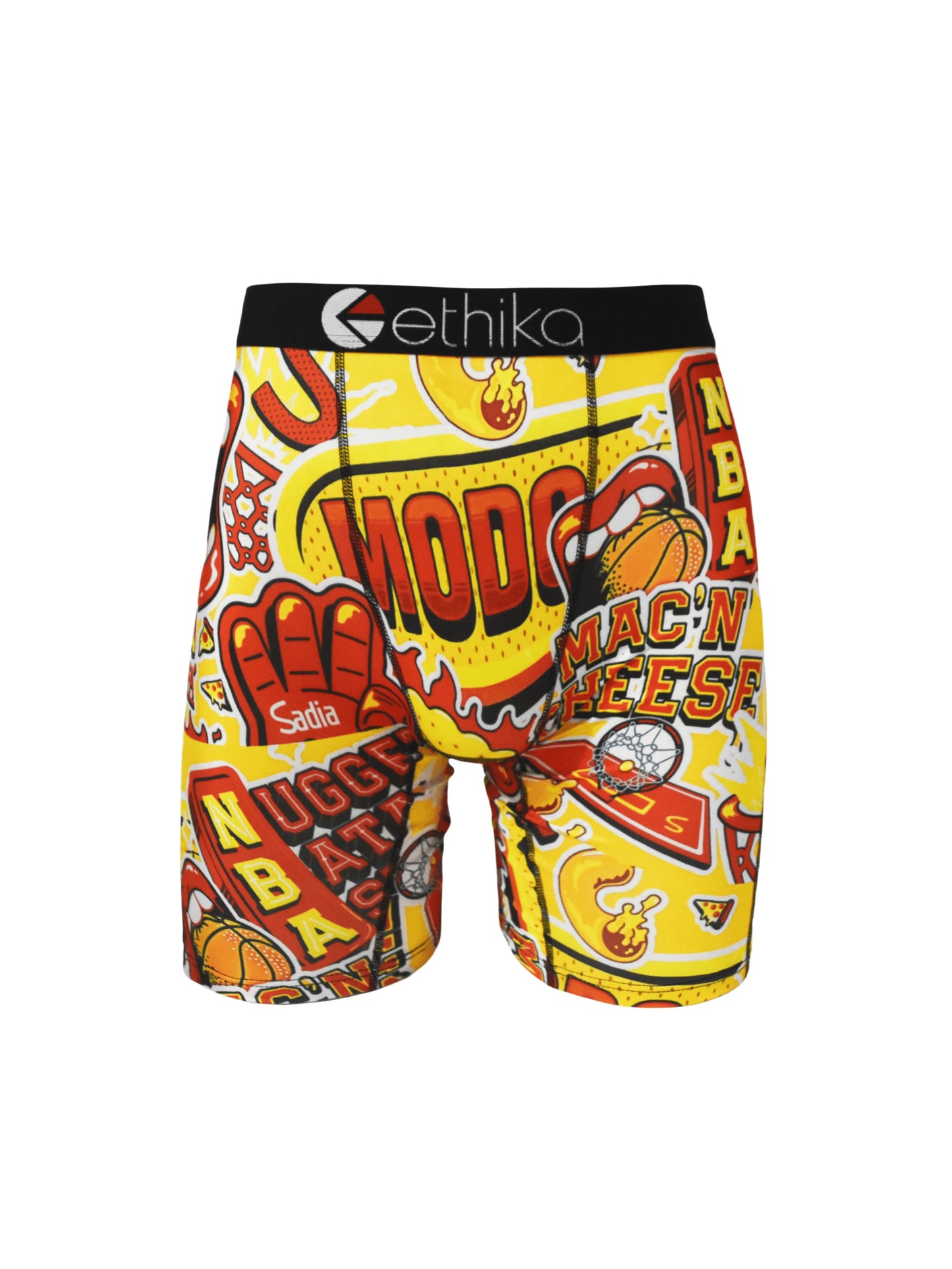 Men's Boxer Briefs - Lightweight Cotton Polyester