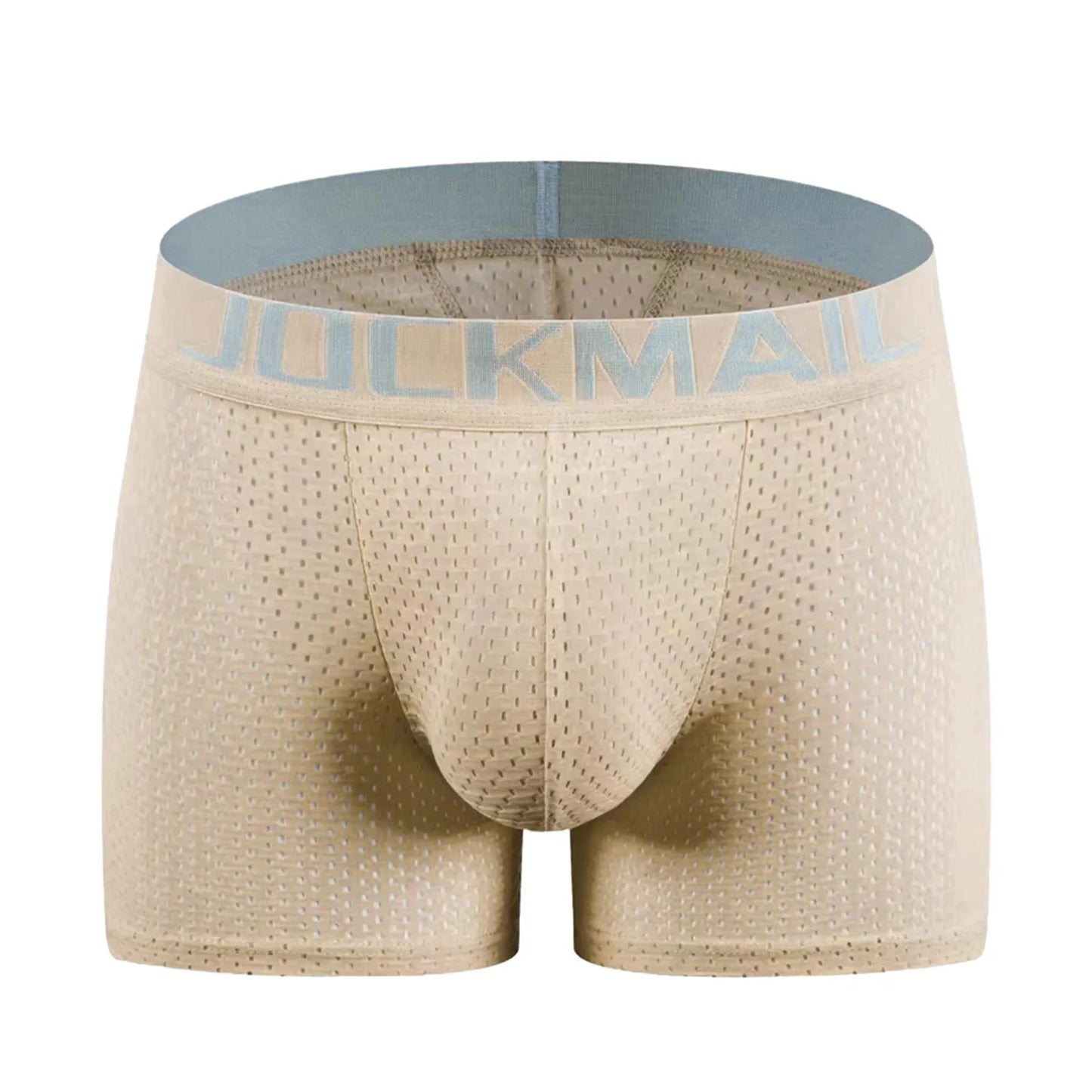 Boxer Mesh Padded Underwear by JOCKMAIL