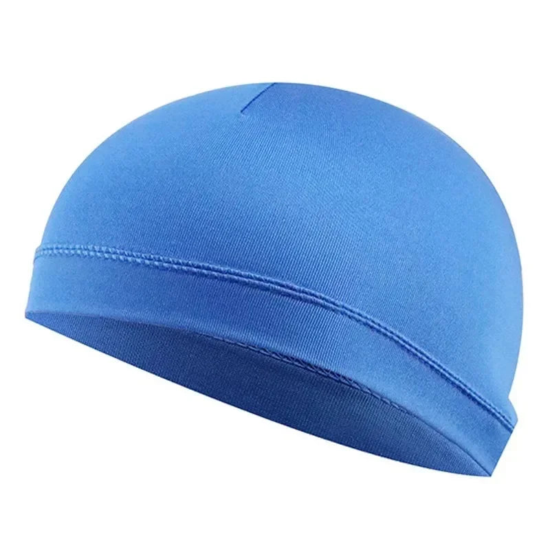 Unisex Quick Dry Cooling Cap for Cycling and Running