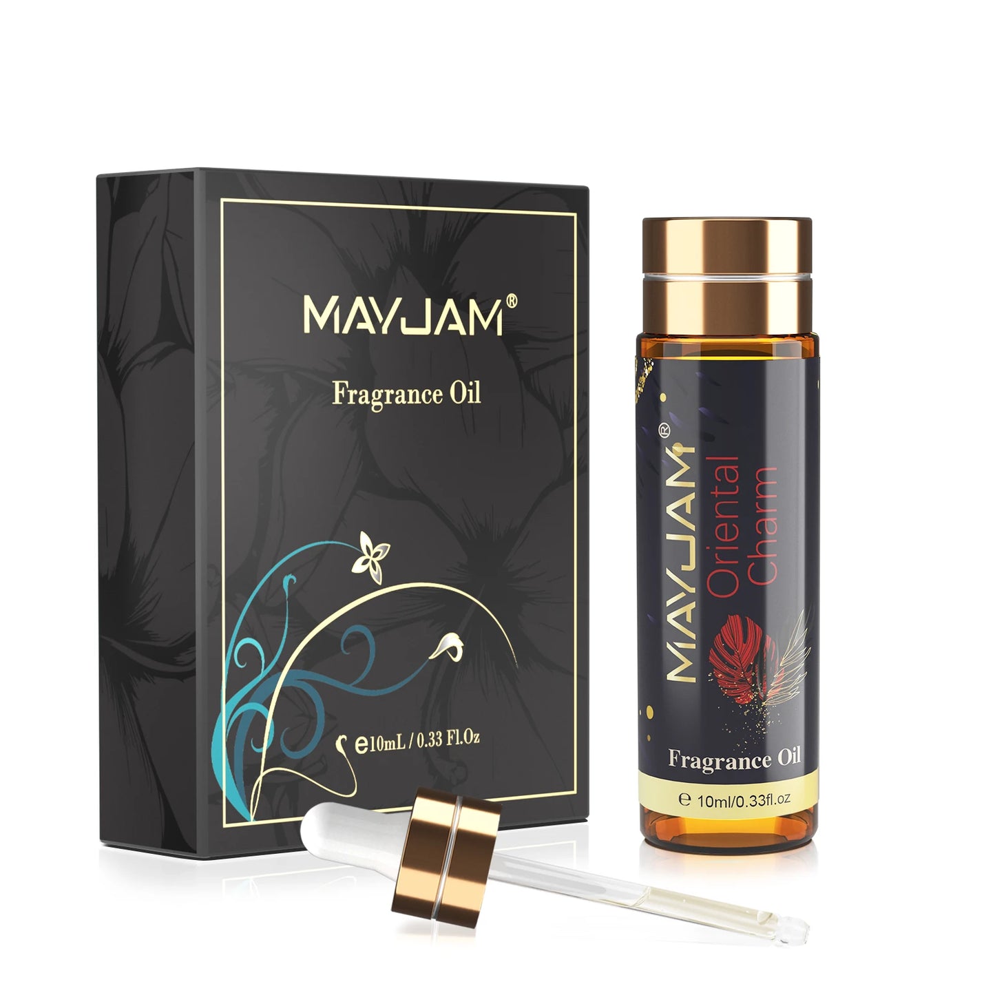 MAYJAM Aromatherapy Oil Fragrance Oil for Diffusers