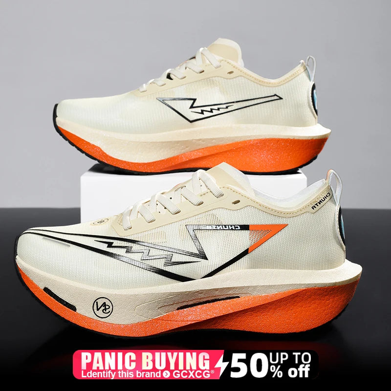 Men's Lightweight Breathable Running Shoes