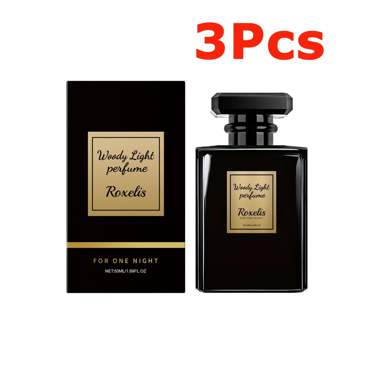 Wooden Cologne Perfume Eau De Parfum for Men