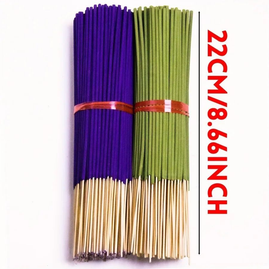 Lemongrass Lavender Stick Incense for Aromatic Use