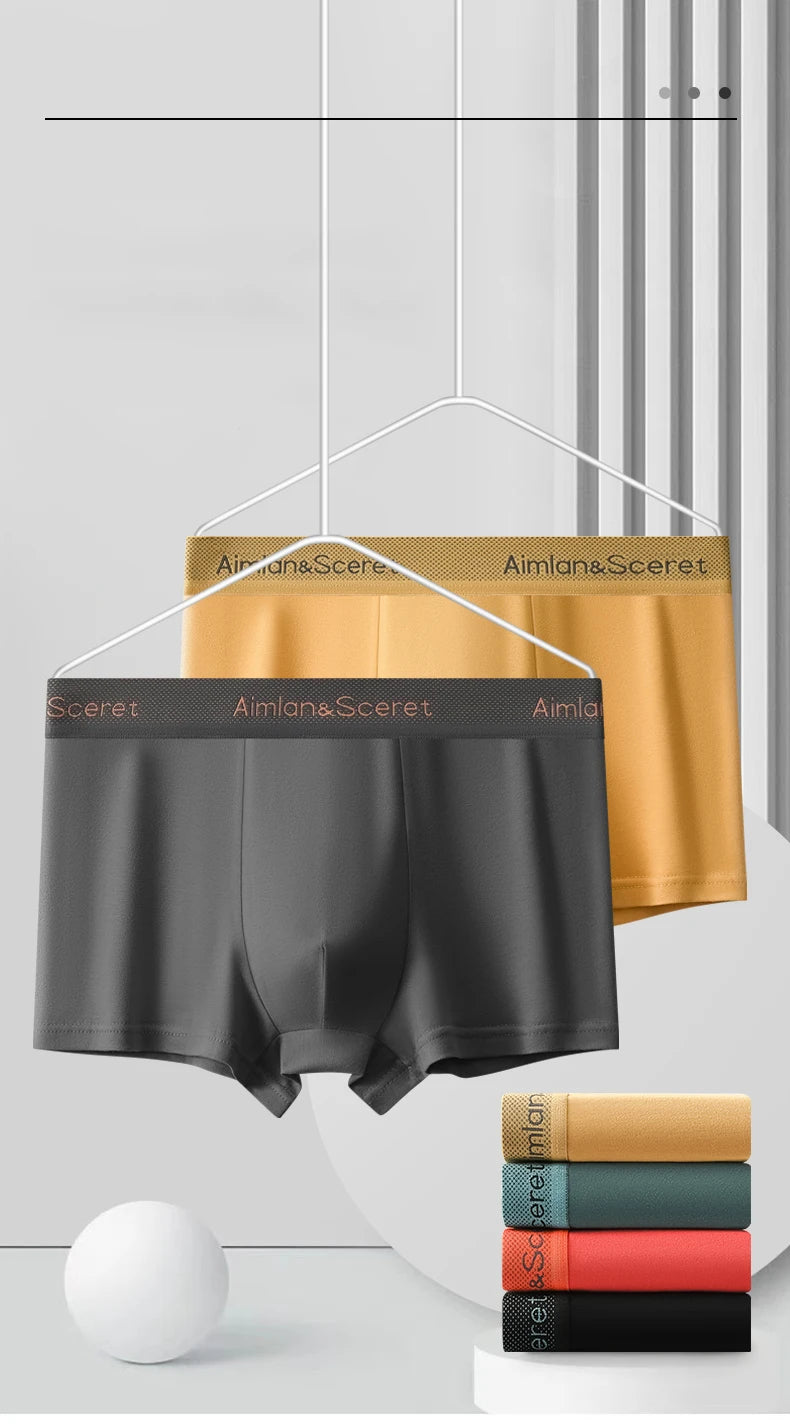 Boxer for Men Underpants Boxers Man Boxer Underwear Mens Sexy Underwear Men's Panties Shorts Briefs Male Underwears