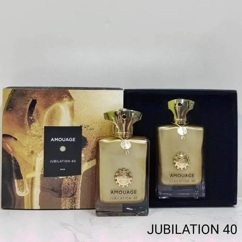 AMOUAGE Mens Warm Woody Perfume 100ml Purpose 50