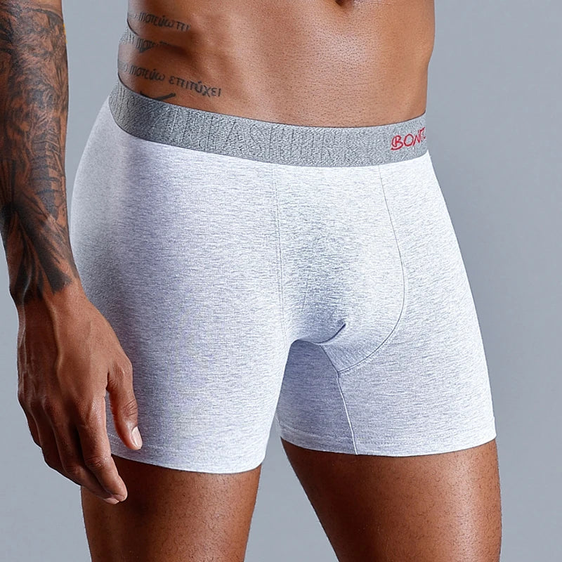 Cotton Boxers for Men by MaUnidias