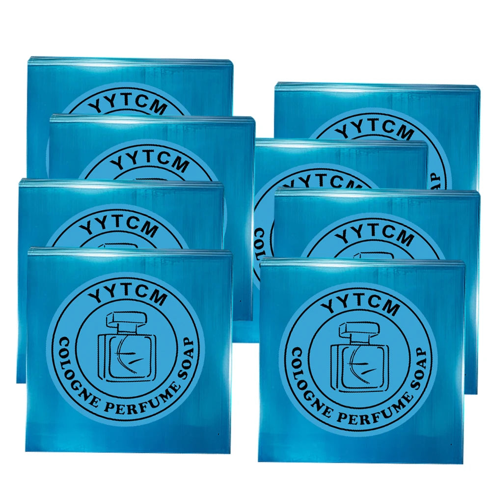 Sandalwood Cologne Soap 70g Handmade Bath Soap