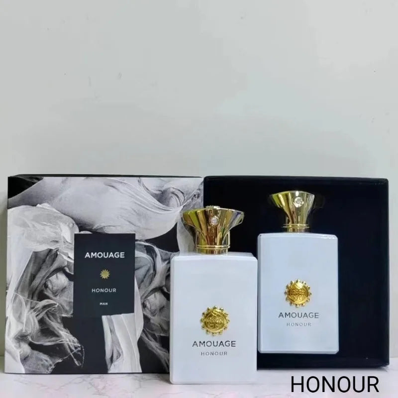 AMOUAGE Mens Warm Woody Perfume 100ml Purpose 50