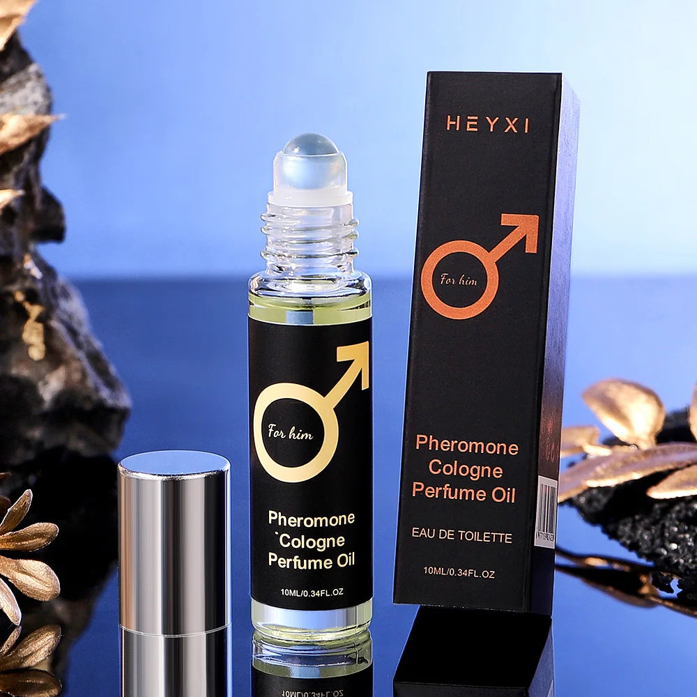 Pheromone Cologne Perfume Oil for Men