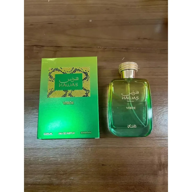 Citrus Fresh Mens Perfume Eau de Parfum 100ml
