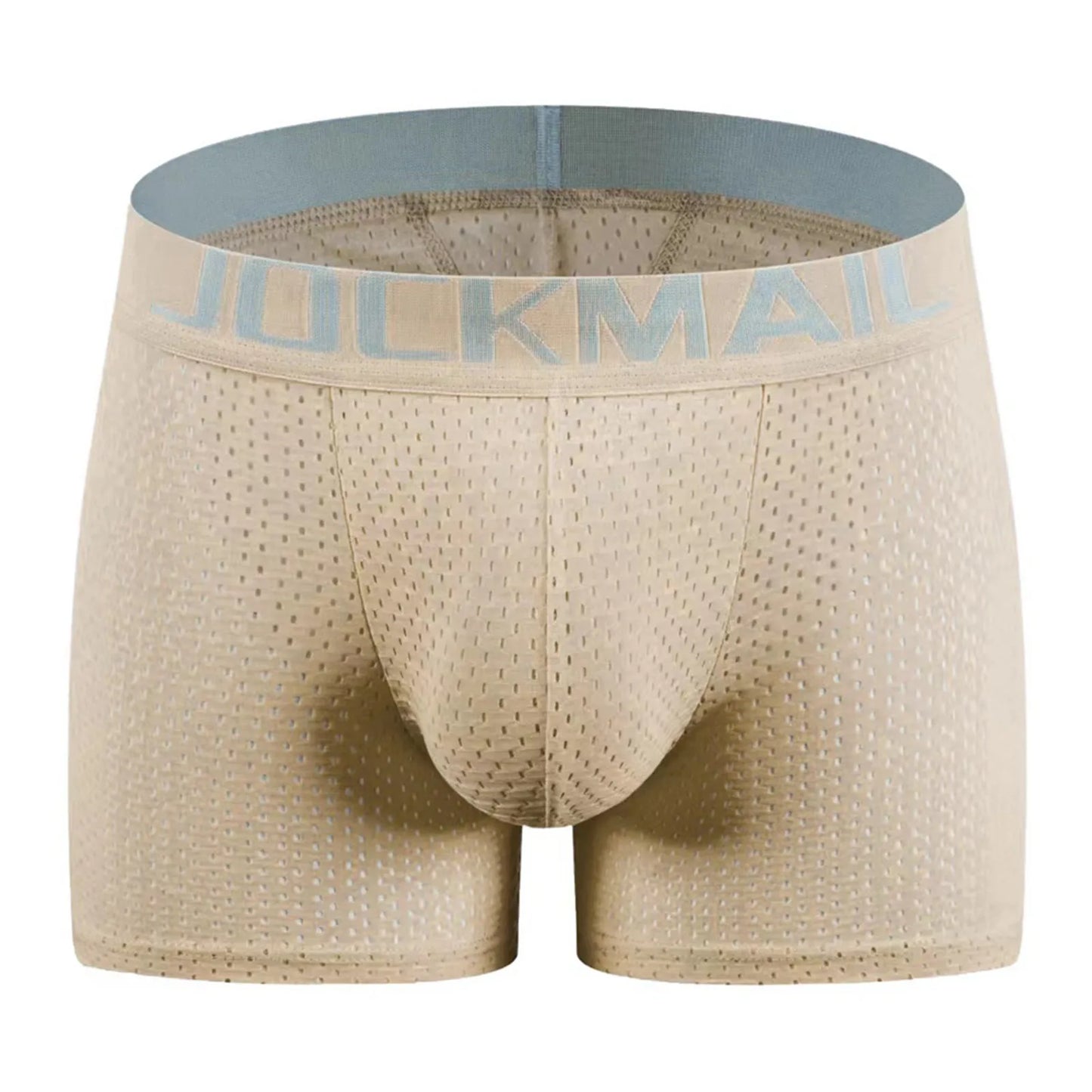 Boxer Mesh Padded Underwear by JOCKMAIL