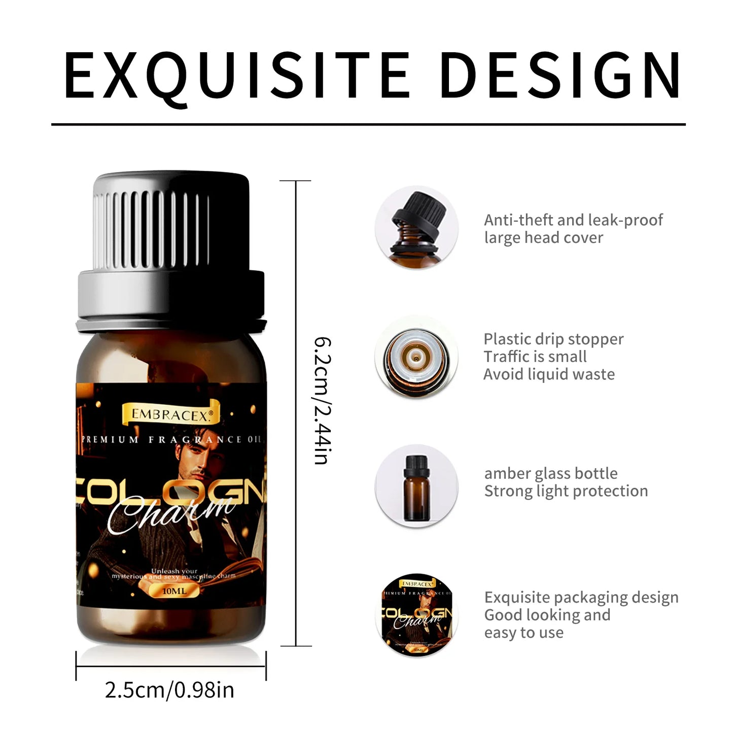 10ml Essential Oil for DIY Candles and Aromatherapy