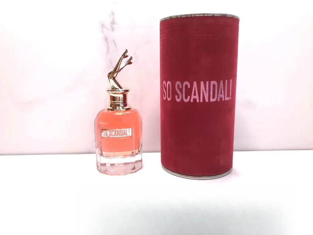 ' SCANDAL ' Woody Scent High-quality Men's Women's Perfumes Classic Fragrances for Gifts