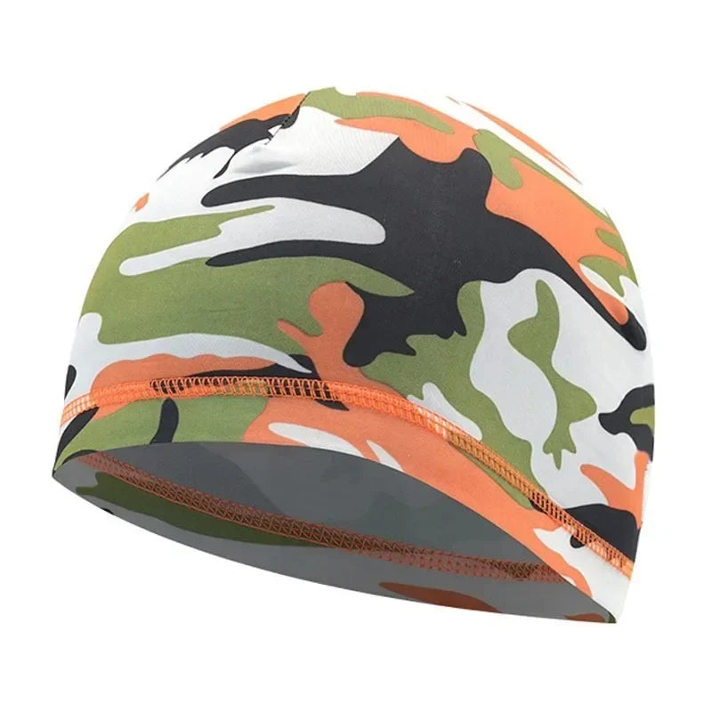 Unisex Quick Dry Cooling Cap for Cycling and Running