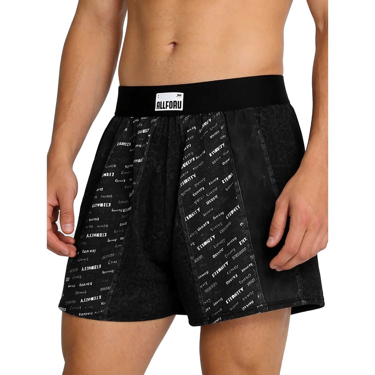 Comfortable Loose Fit Boxer Shorts for Men