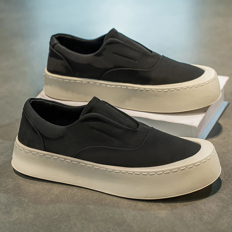Men's Casual Slip-On Loafers for Summer