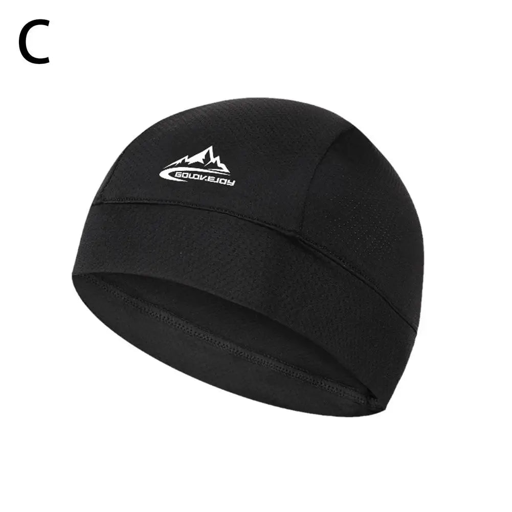 Breathable Polyester Running Cap for Women