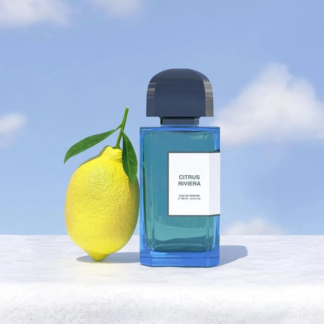 100ML Oud Wood Pepper Cologne for Men