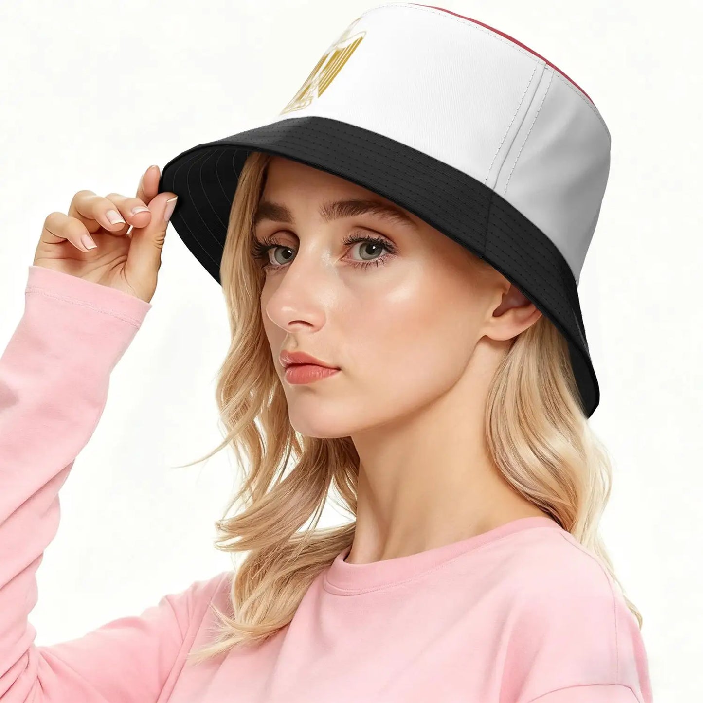 Egypt Fisherman Hats Free Custom Made Name Number Team Logo Bucket Cap Country Travel Arabic Nation Egyptian Flag Headgear
