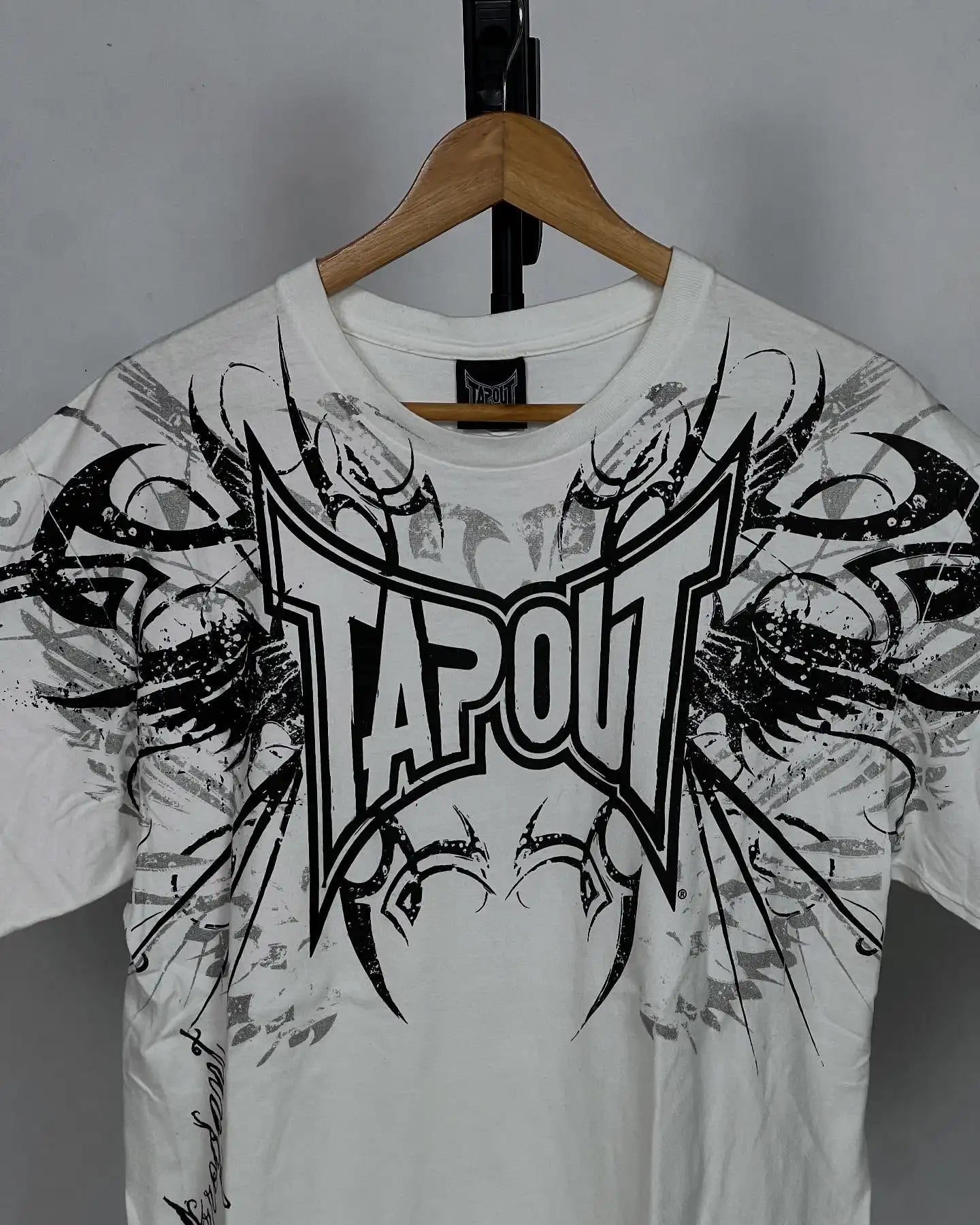 Y2k Skull Oversized T-Shirt for Men