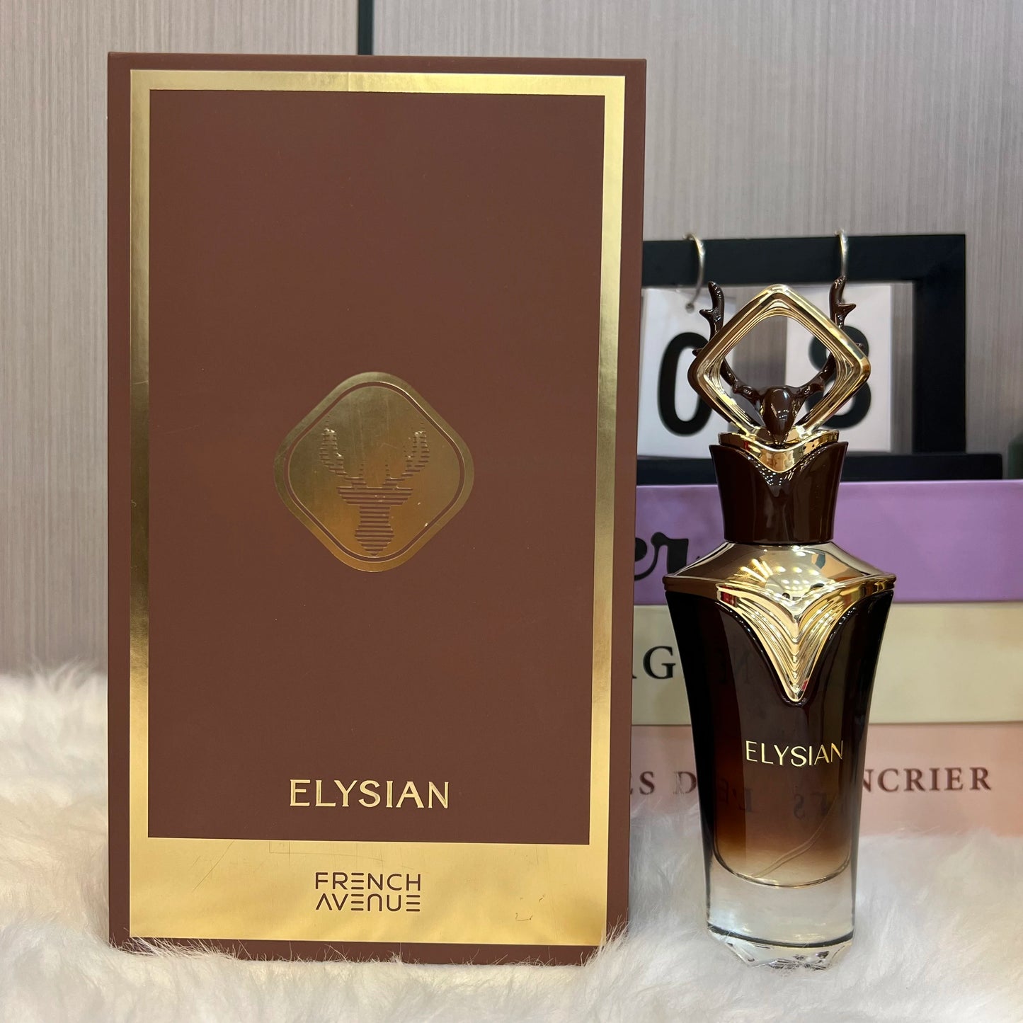 Mens Eau de Parfum Spray 80ml Bold Warm Elegant Fragrance