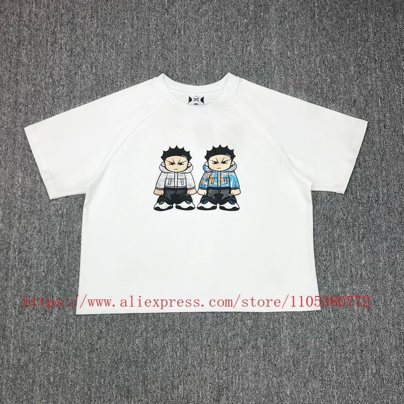 2026 New Mertre Men's T-shirt Multiple Styles Mertre Top High Quality Leisure Loose Short Sleeve Top Quick Delivery