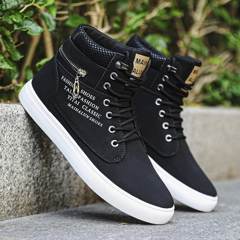 Men's Casual Sports Shoes for Daily Wear