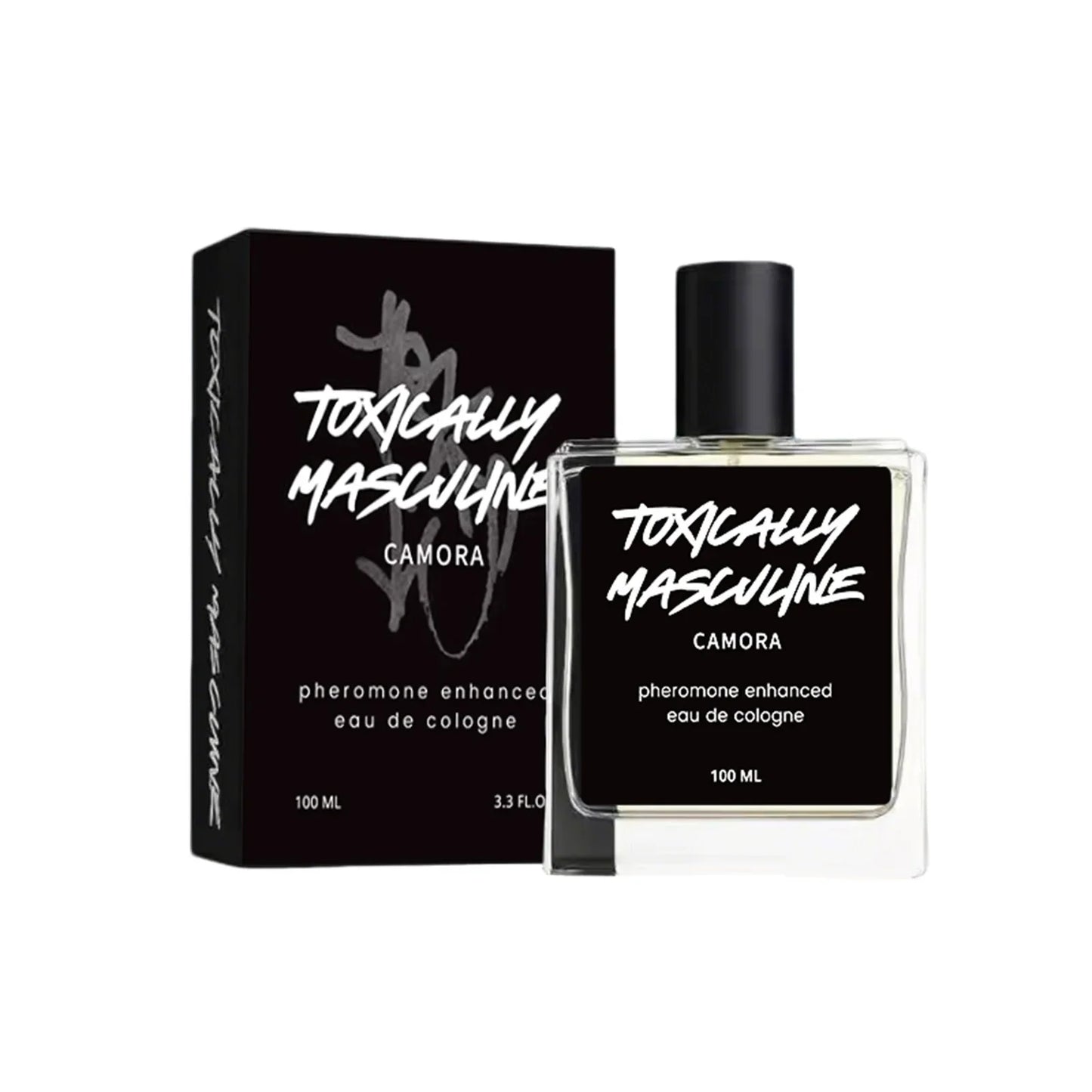 Pheromone Enhanced Eau De Cologne for Men