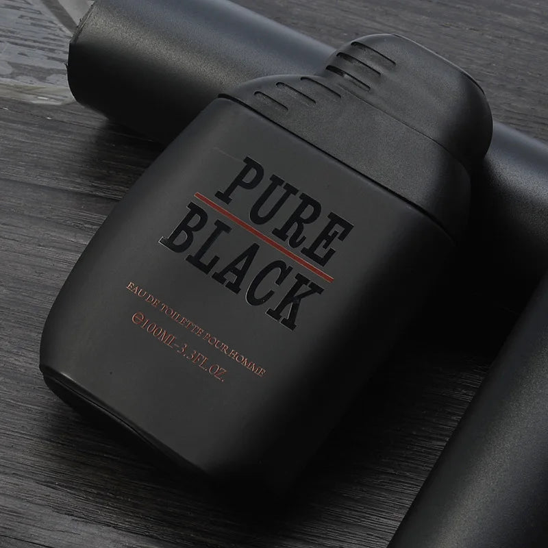 Cologne Gentleman's Charm 100ml Pure Black