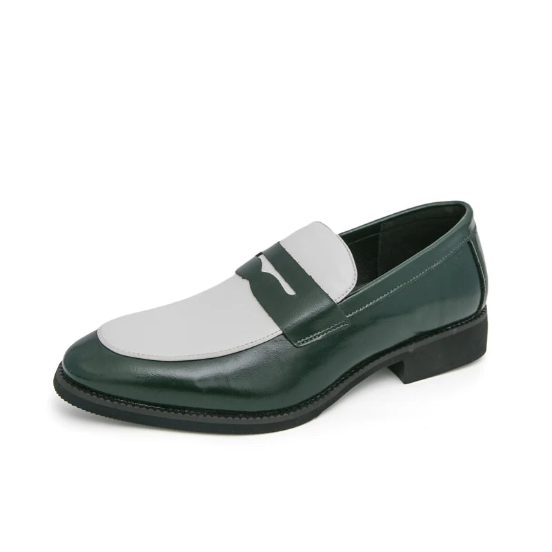 Men's Breathable Slip-On Loafers for Casual Wear