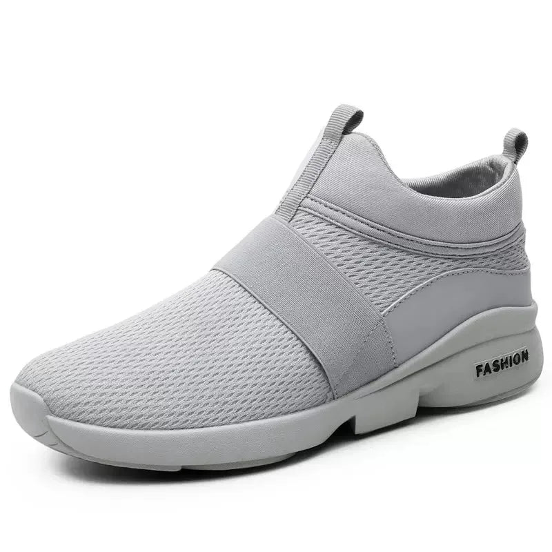 Men's Casual Lace-Up Sneakers for Men