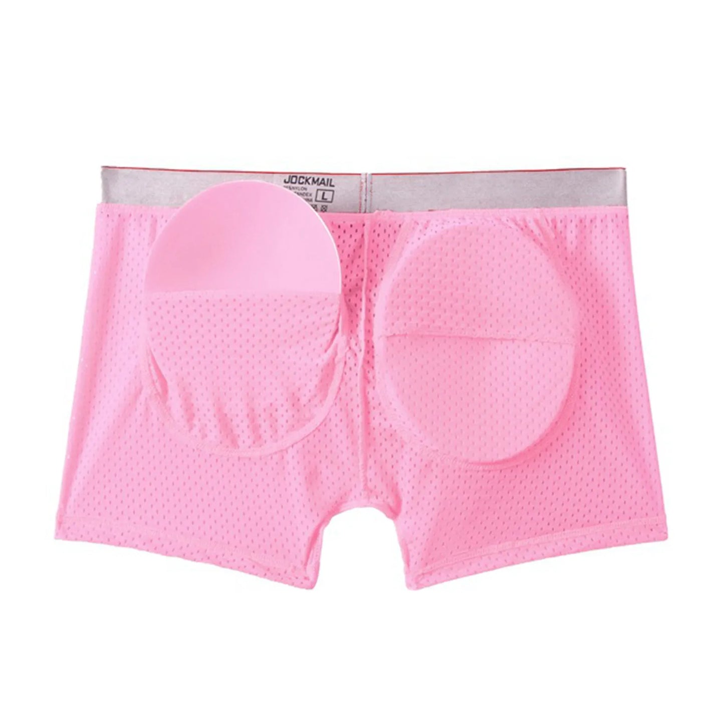 Boxer Mesh Padded Underwear by JOCKMAIL
