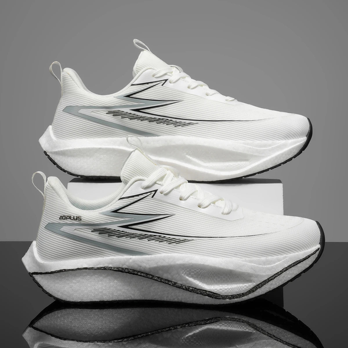 Marathon Running Shoes Men Carbon Board Casual Sports Women's Sneakers Breathable Athletic Basketball Walking Sneakers Men