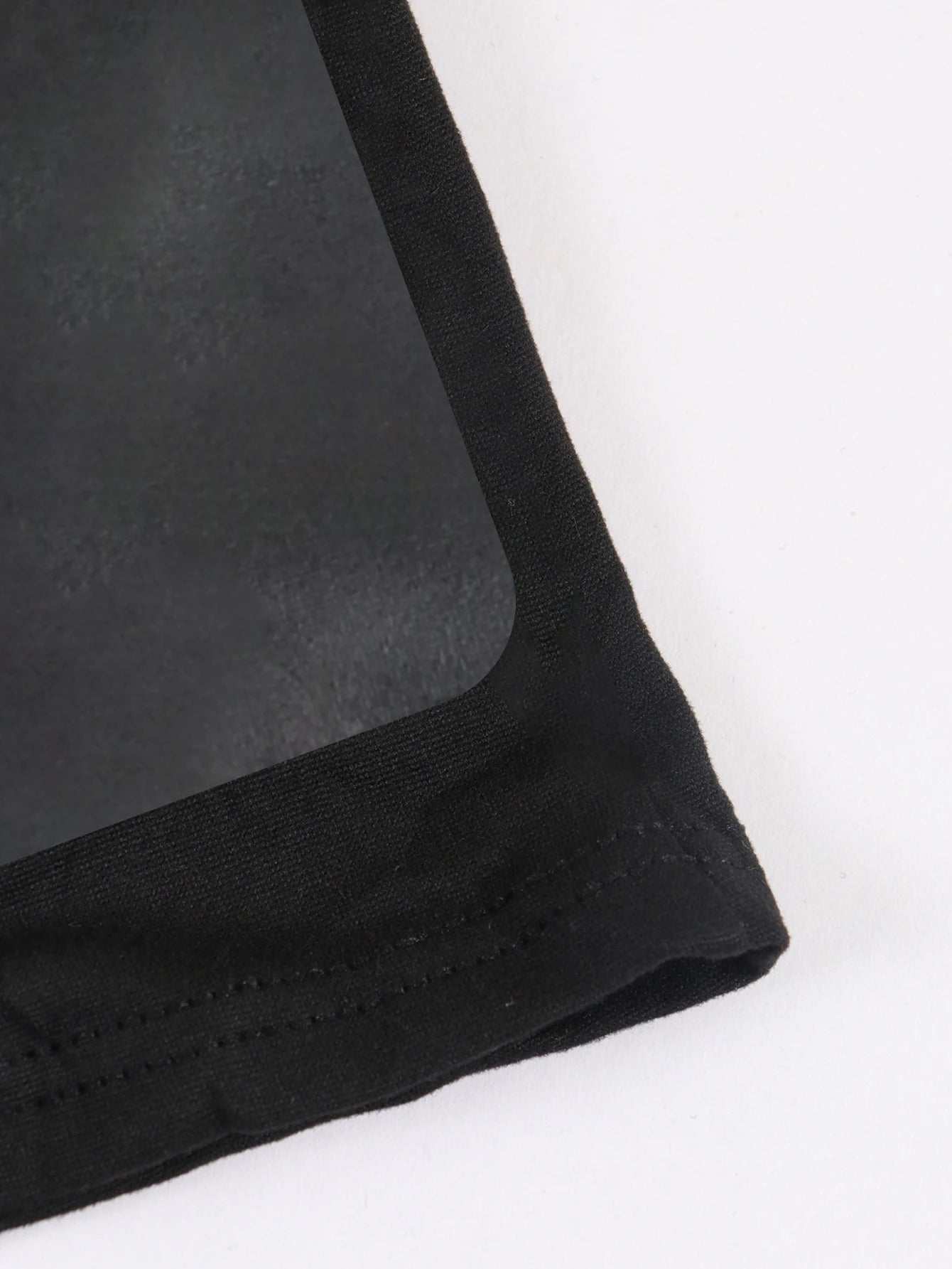 Men's Boxer Briefs with Front Opening and Breathable Comfort