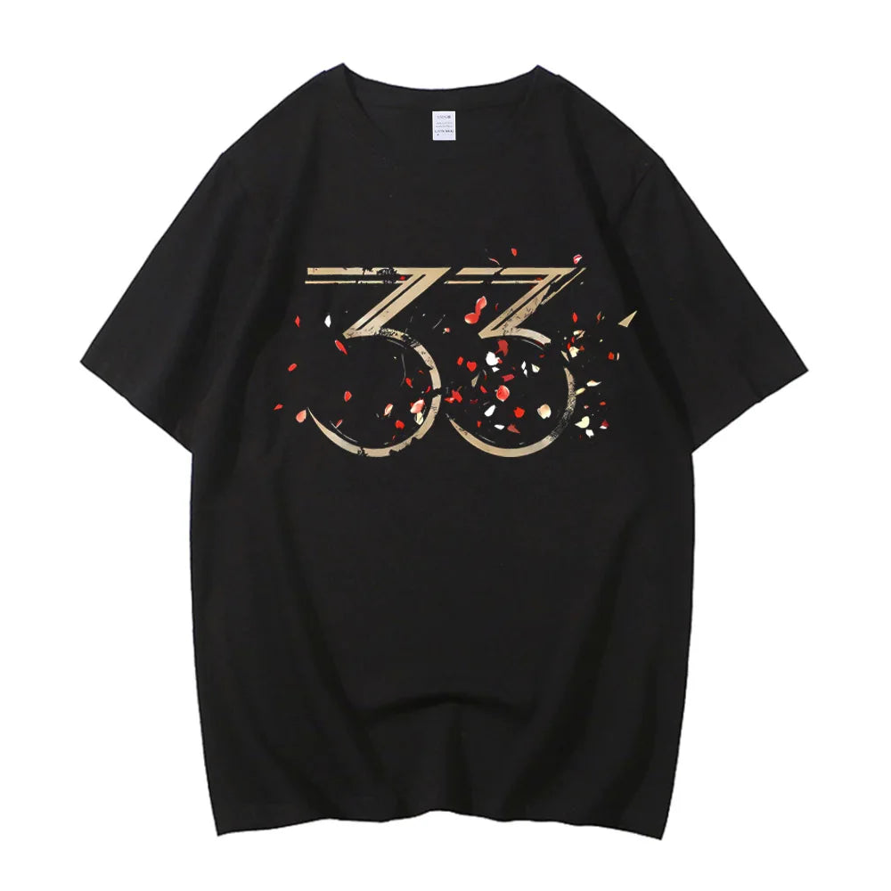Gamer Fashion Summer T-Shirt for Men and Women