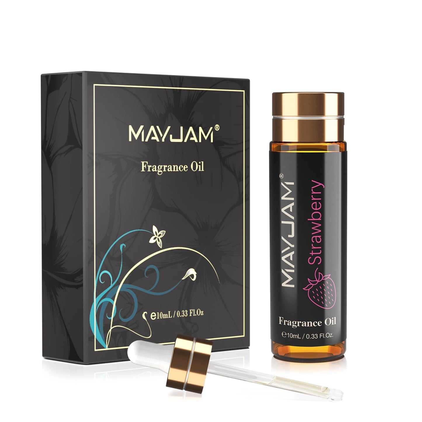 MAYJAM Aromatherapy Oil Sweet Tobacco Bay Rum Cologne