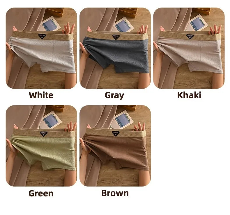 Mens Sexy Underwear for Men Man Boxers Underwear Boxer Male Men's Underpants Men Cotton Panties Shorts Briefs Unerderwear Slip