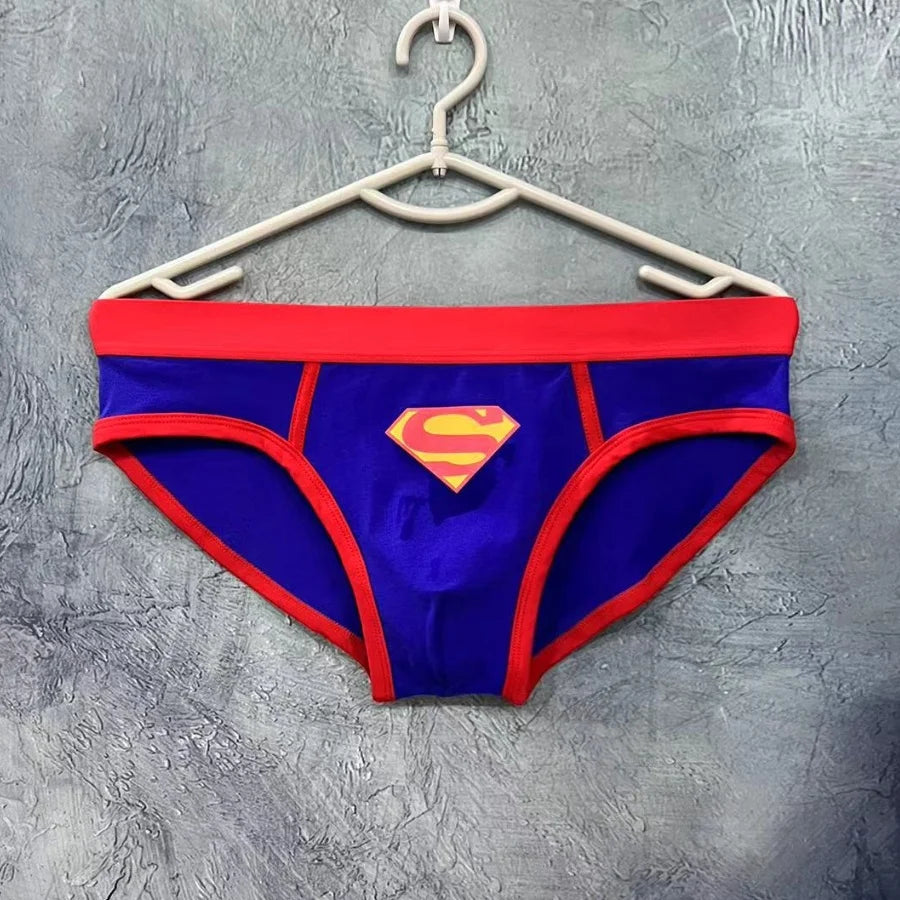 Mens Boxers briefs Sports Boxer Shorts Men Underpants Sport Cartoon Printing Fashion Casual Comfortable underwear for men