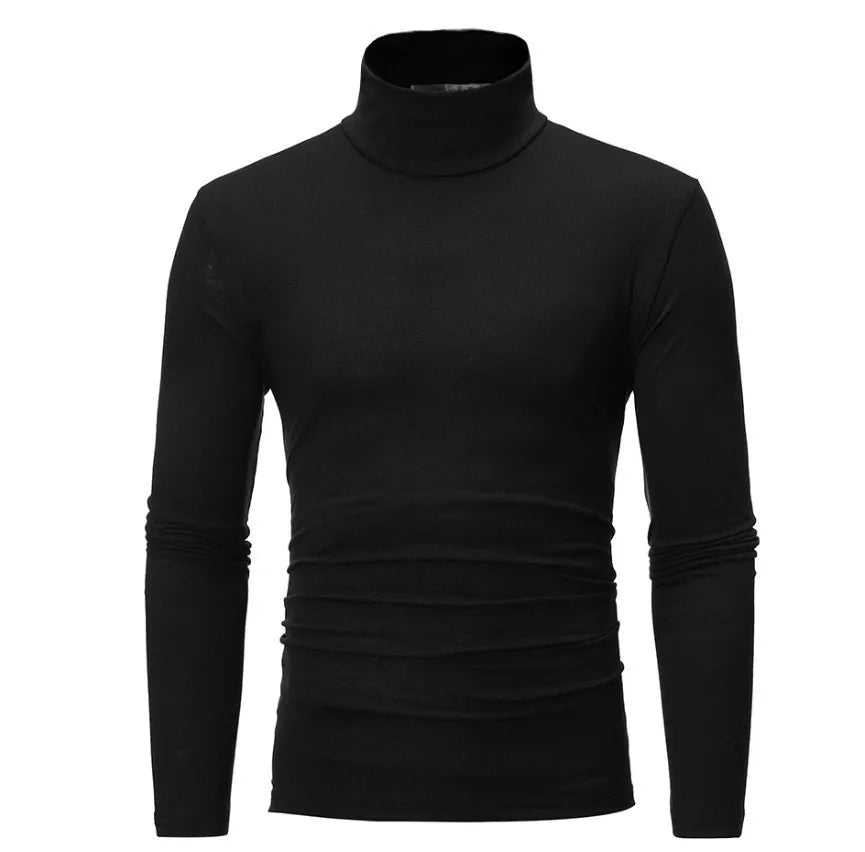 Men's Thermal Polyester Underwear Shirt